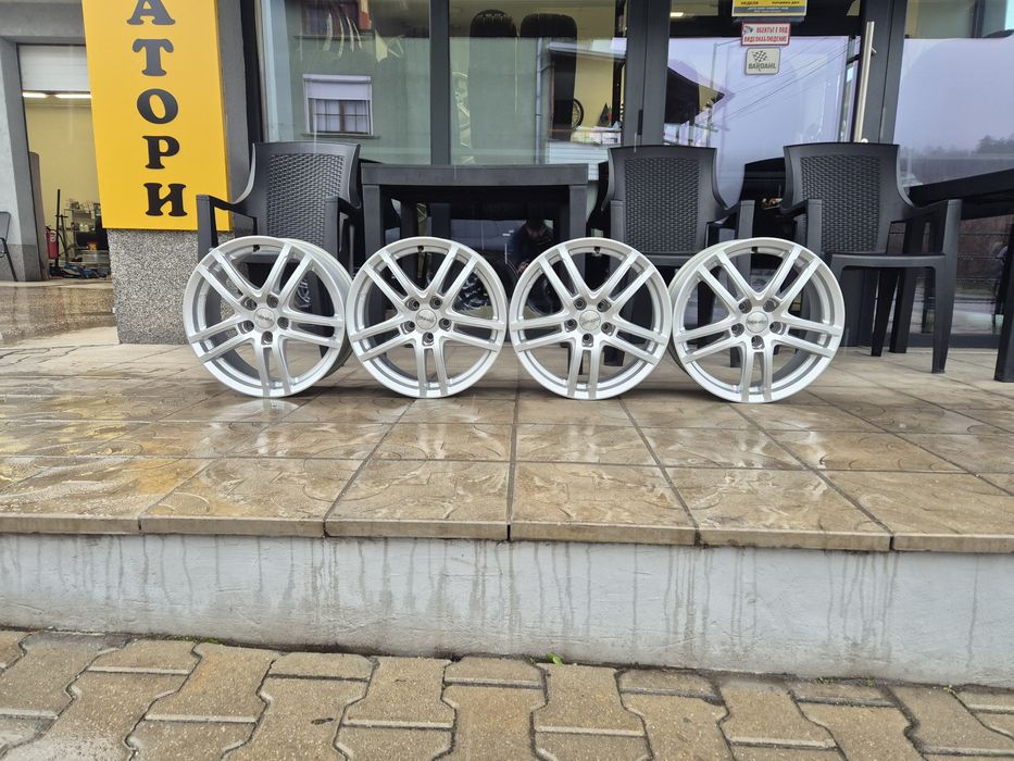 Джанти DEZENT 17 цола/Пежо/Ситроен/Опел /3008/Beyond/Grandland