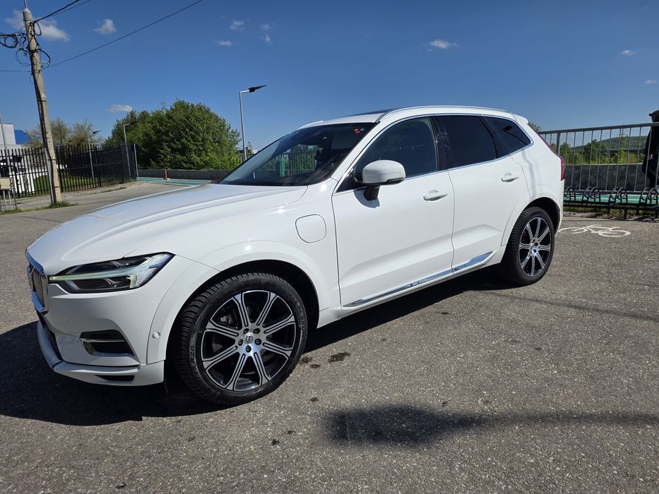 Volvo XC60 Plug-in hybrid T6 twin engine  Inscription eAWD
