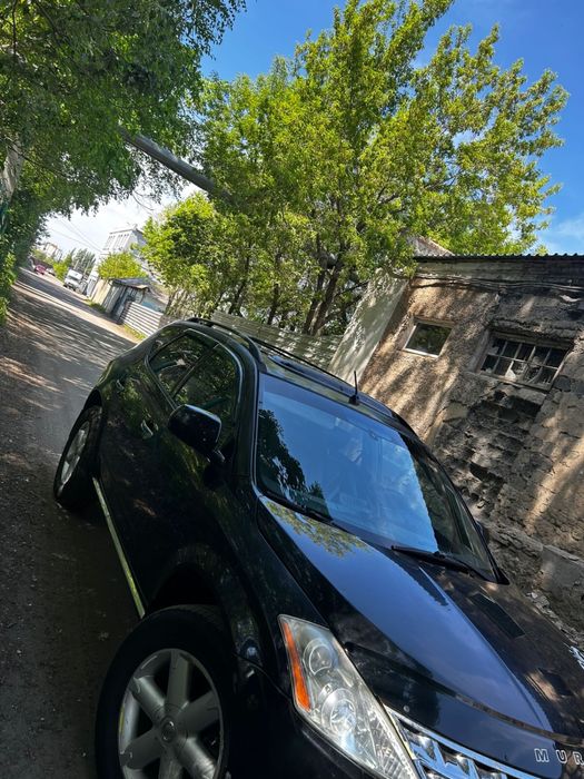 Продам ниссан мурано Z50