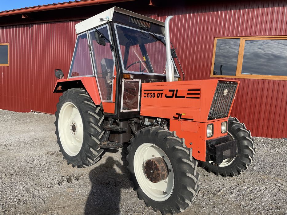 Universal UTB 530 DTC 4x4