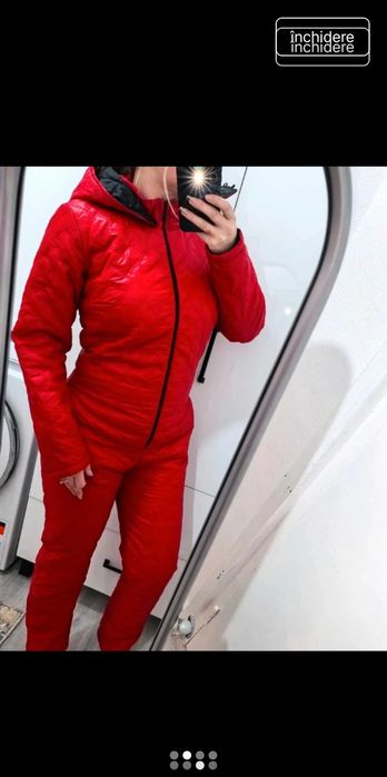 Salopetă ski Bogas mărimea M