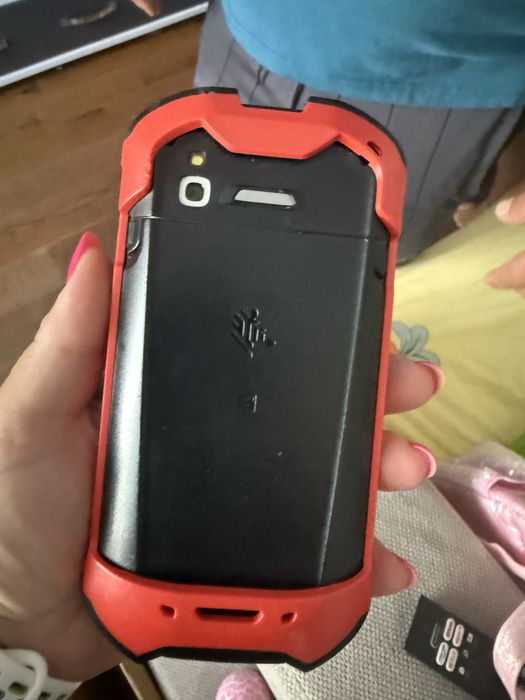 Zebra tc 57 scaner portabil