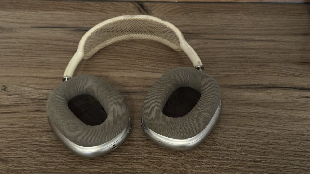 AirPods Max Silver (только наушники