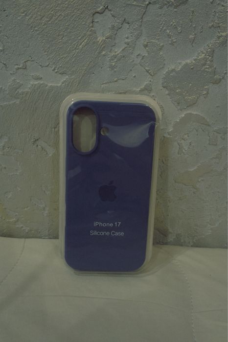 Продам новые чехлы на айфон 17