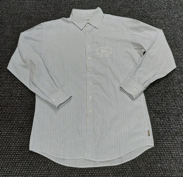 Burberry оригинална риза S мъжка