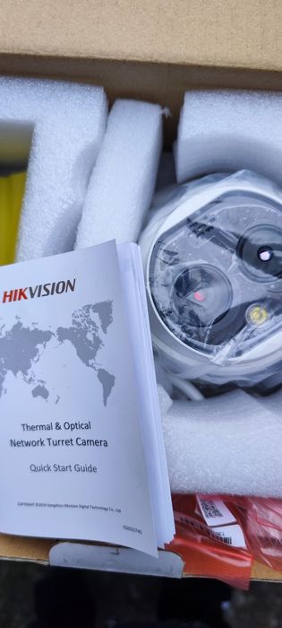 Термо Видеокамеры Hikvision