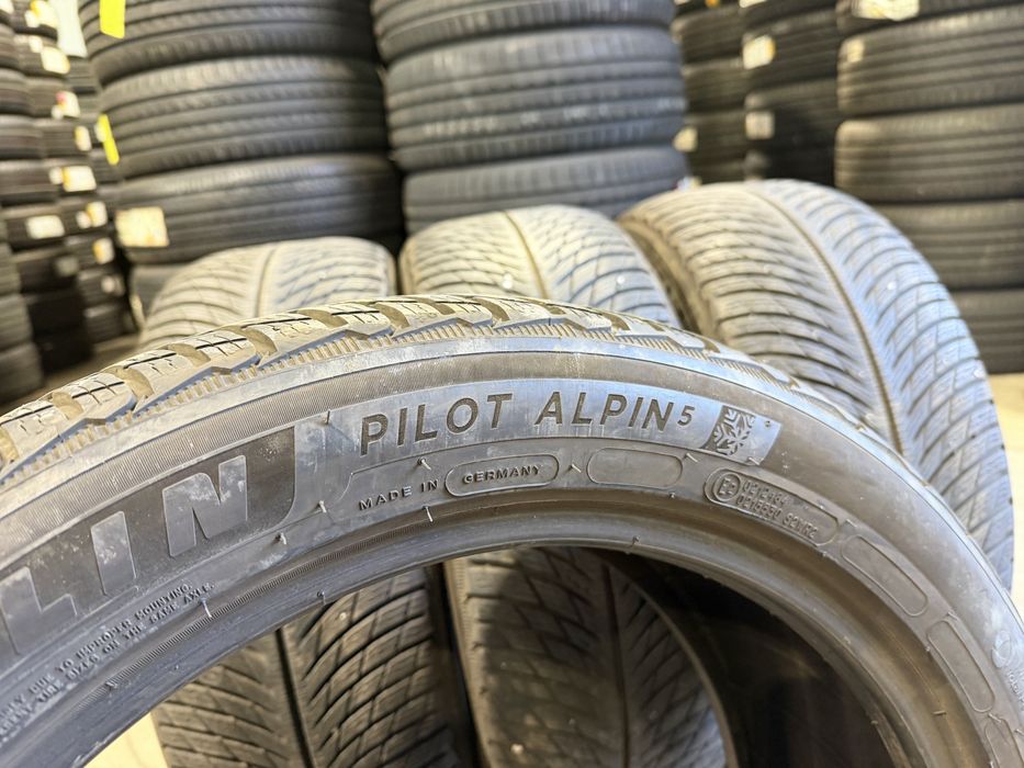 245/45/19 MICHELIN 4бр