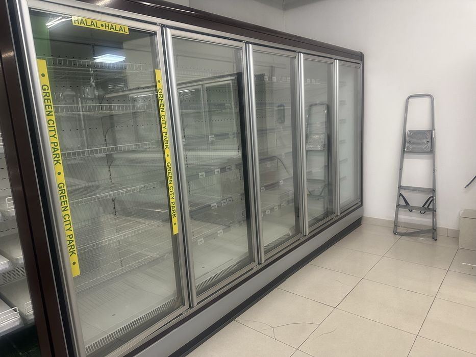 Морозильная витрина ERIDA H 3.90