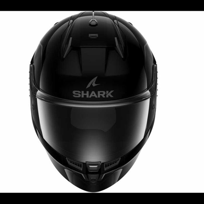 Каска SHARK D-SKWAL 3 Black Gloss