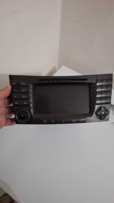 Усилвател Q 08 Мерцедес W211
