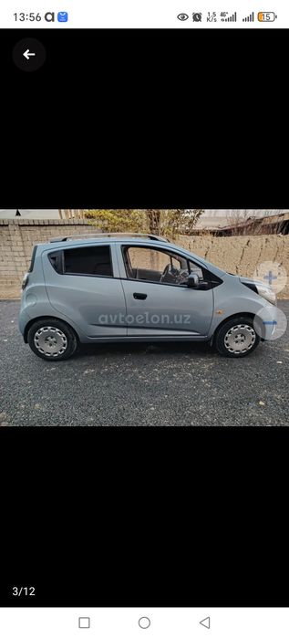 Spark sotiladi Gazi bor 2012