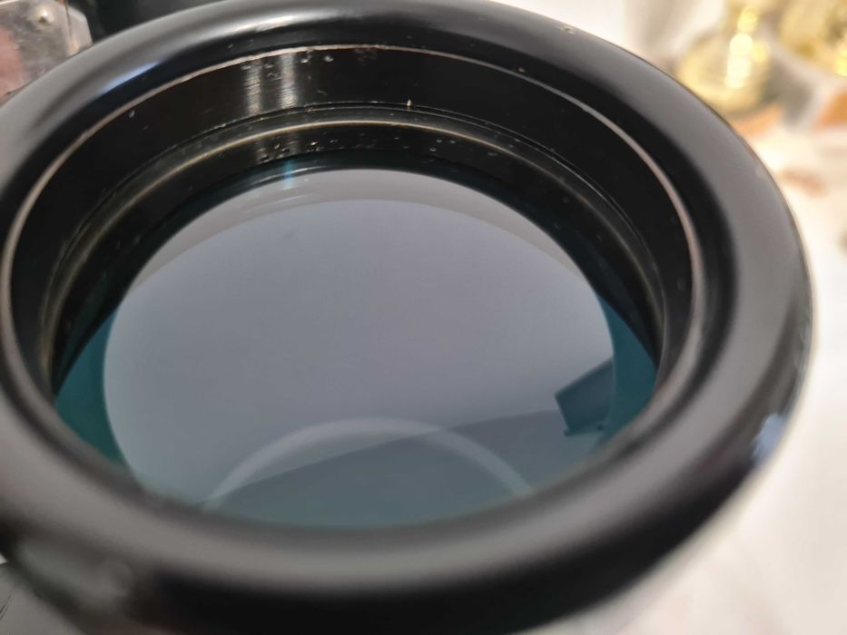 Binoclu rusesc URSS 7x50 stare excelenta