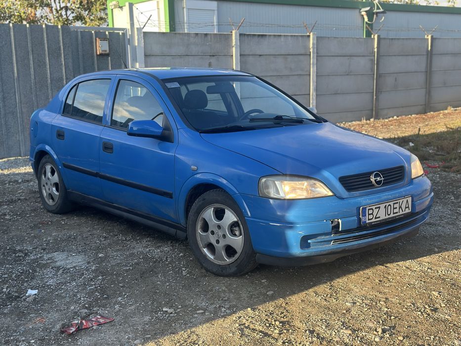 OPEL Astra 2003 — imagine 3