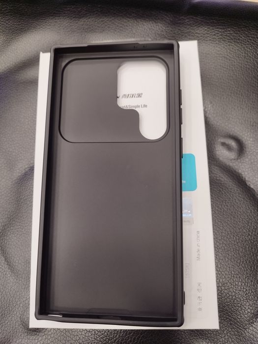 Калъф Nillkin Camshield pro Samsung S24 Ultra