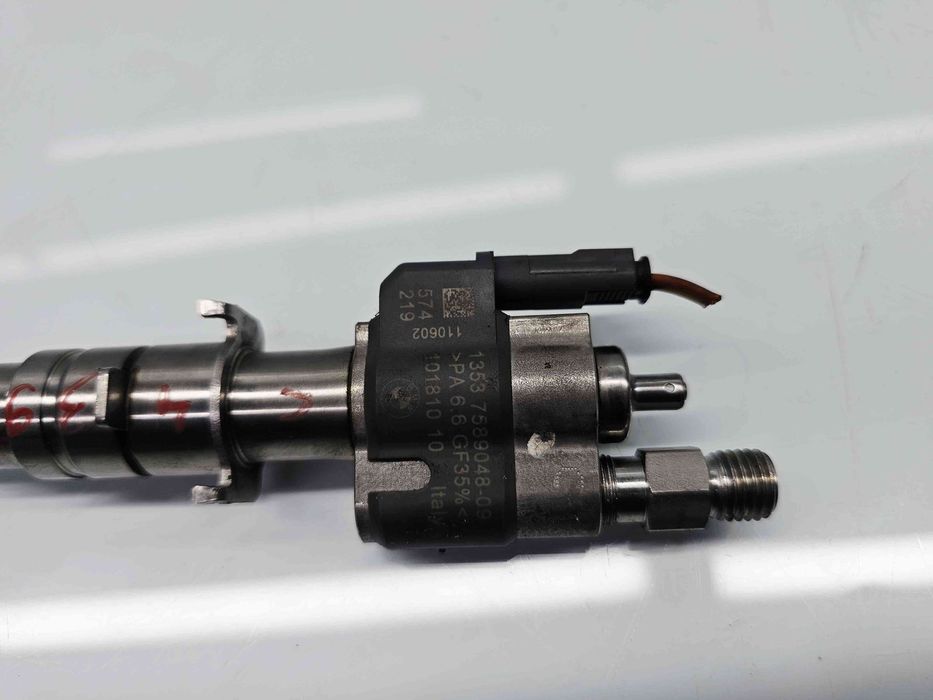 Injector  Bmw 1 (E81, E87) [Fabr 2004-2010] 7589048 2.0 N43B 125KW / 1