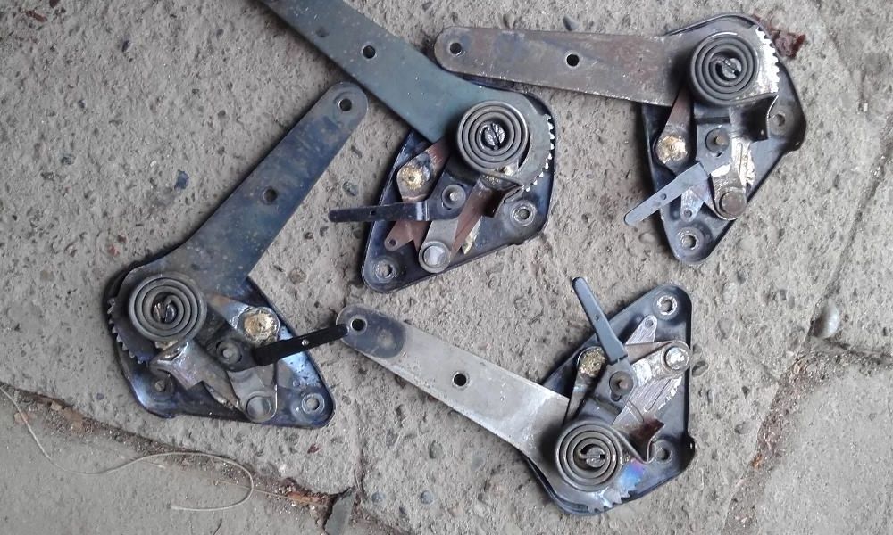 механизмы от сидения