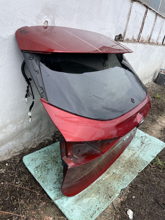 Заден капак багажник за Nissan Qashqai J12 Нисан Кашкай 2022г