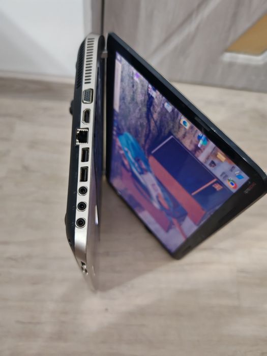 Laptop HP Pavilion DV6 cu procesor  i7