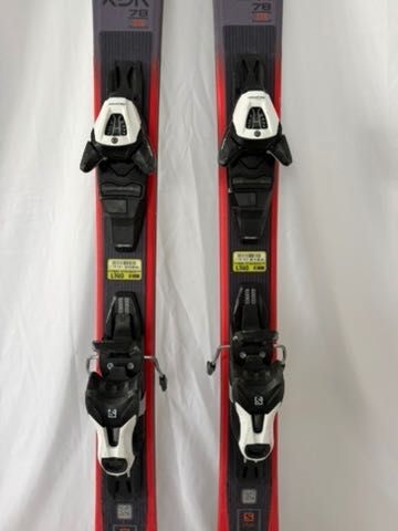 Ski Schiuri all-mountain Salomon XDR 78 ST 140 cm