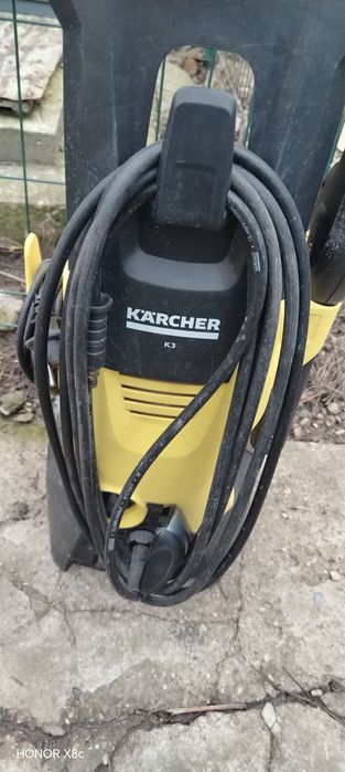 Karcher k3  perfect funcțional toate accesoriile