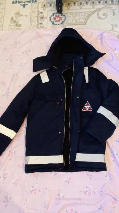 Рабочий комбез и куртка