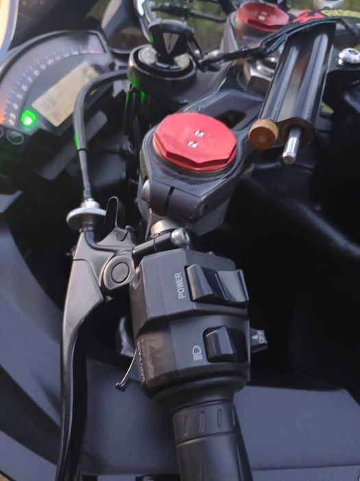 Kawasaki ninja zx10r gen 4 2012