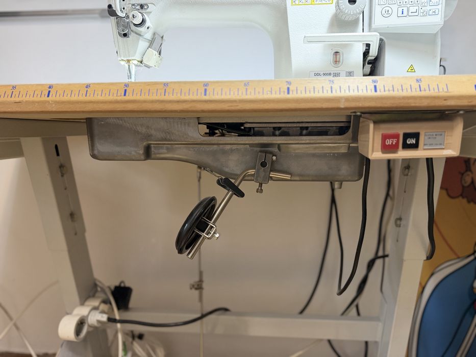 Masina cusut Juki DDL- 900B