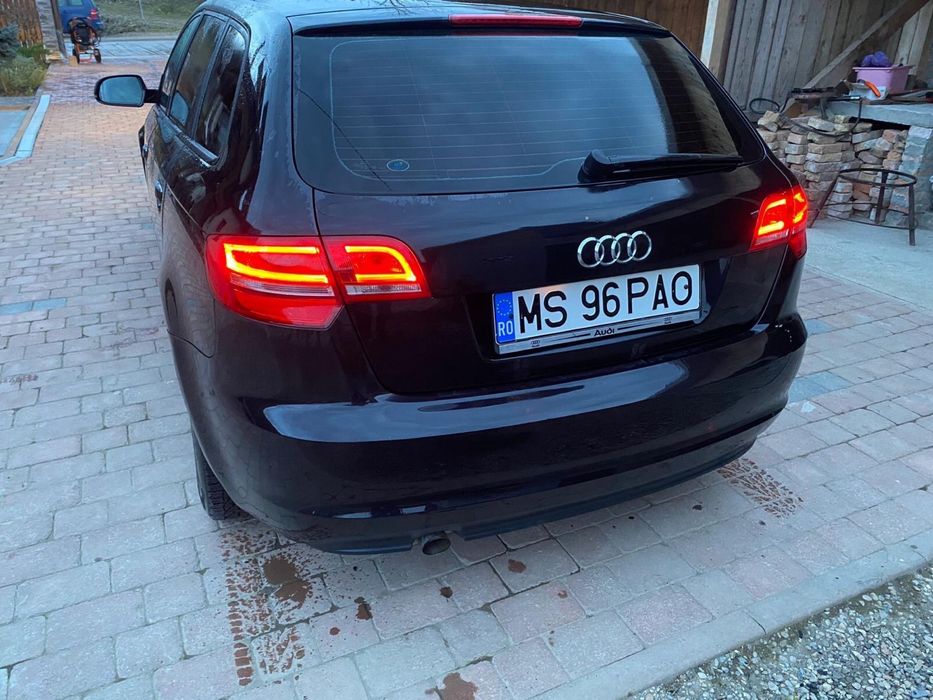 Audi A3  1.6 Diesel