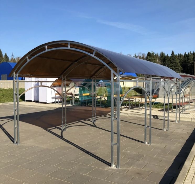 Навес 22000 за метыр кв