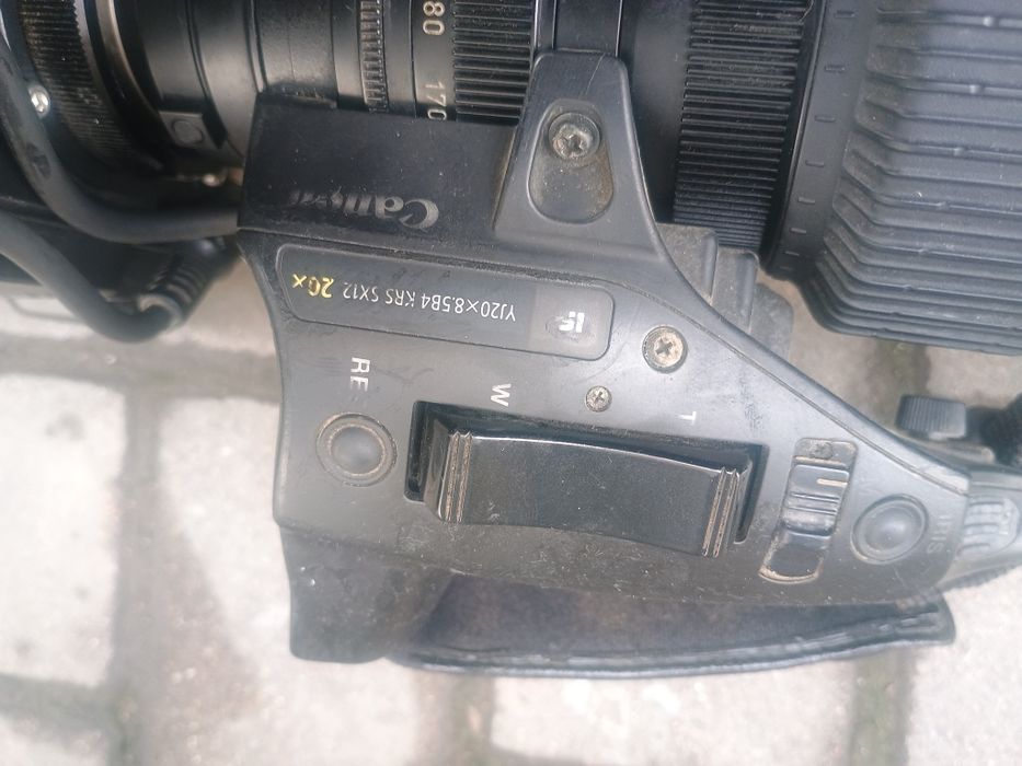Объектив Canon 20x