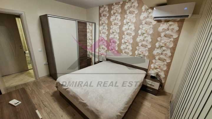 Дава се под наем Двустаен апартамент в Варна, Изгрев - 65 кв.м за 598.23 € - Снимка #4