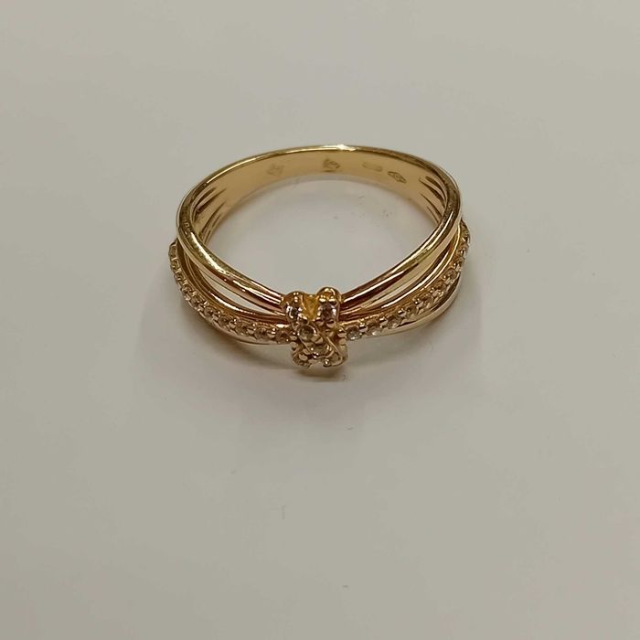 Inel aur 14k (ag49 Esplanada b.9324)