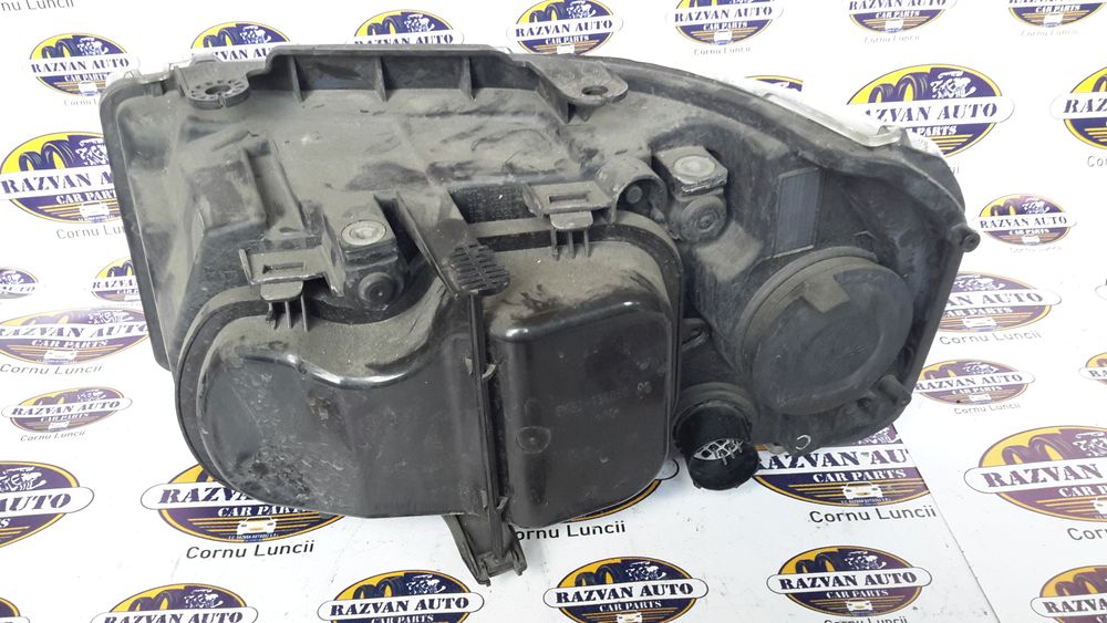 far dreapta halogen land rover freelander 2 2008