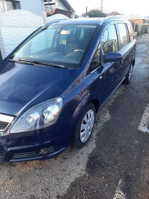 Vind opal zafira 1.9  7locuri
