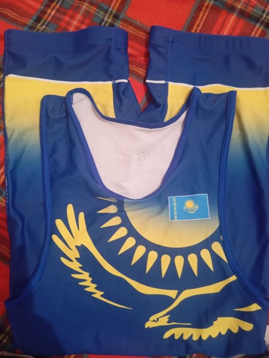 Продам борцовское трико