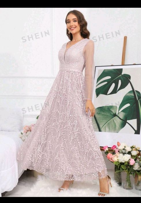 Vând rochie de ocazie, marimeaM(38)