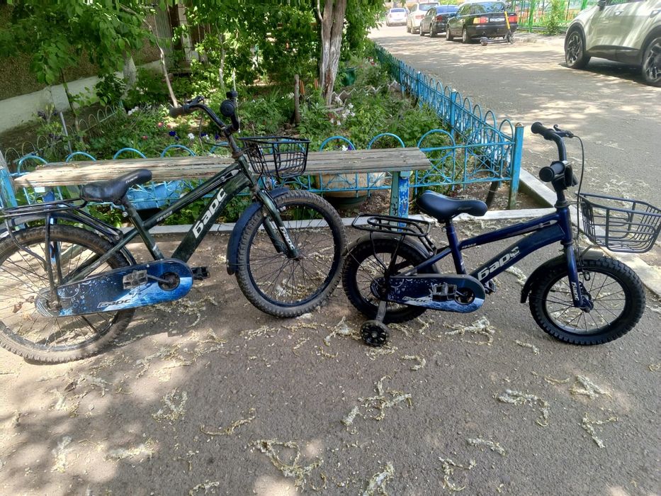 Велосипеды б/у на продажу