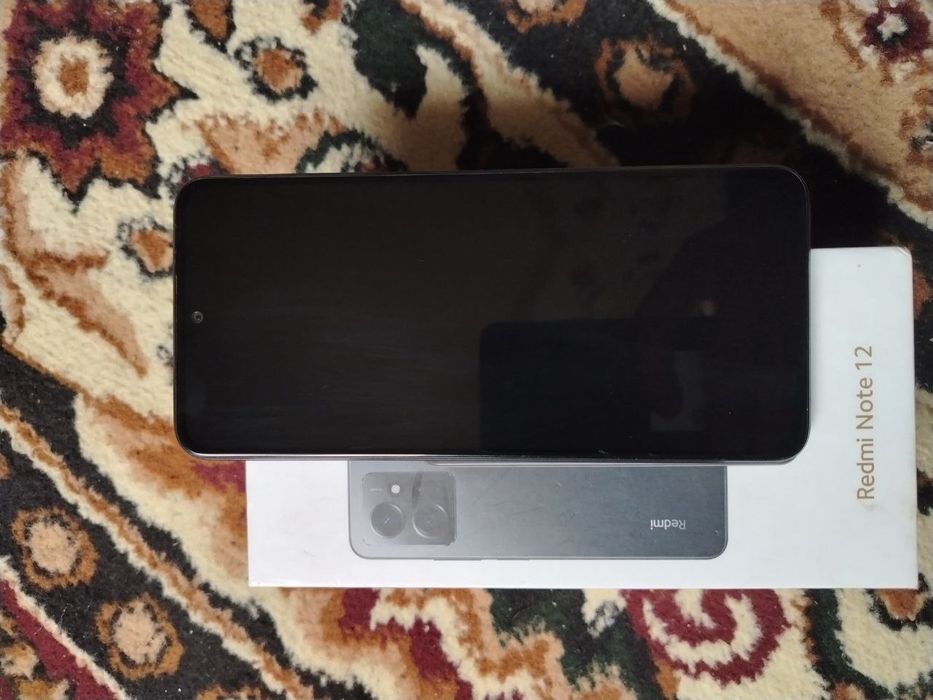 Redmi not 12 sotiladi
