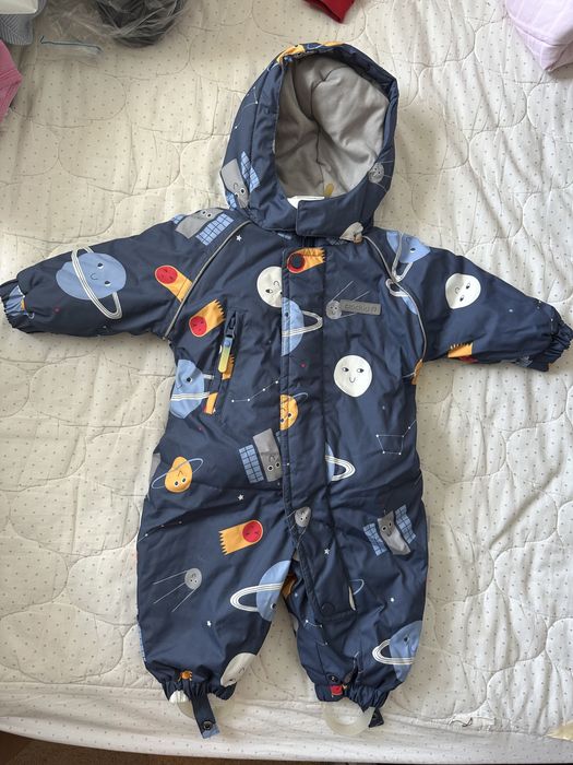 Комбинезоны Crokid