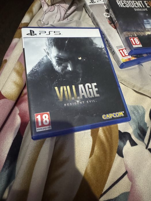 Продам Ps 5 диски в подарок
