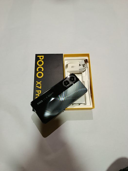 POCO x7 pro 12\256Gb