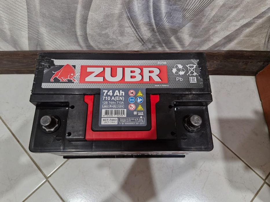 продам аккумулятор 74/710