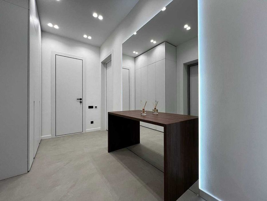 ЖК MIRABAD AVENUE! 2 ком кв-ра с АВТОРСКИМ РЕМОНТОМ! Айбек Госпиталька