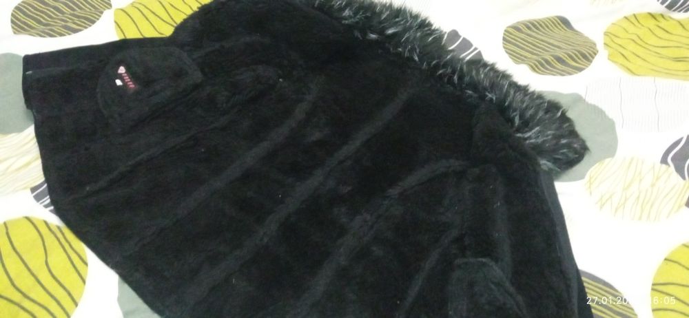 Дамско зимно палто!