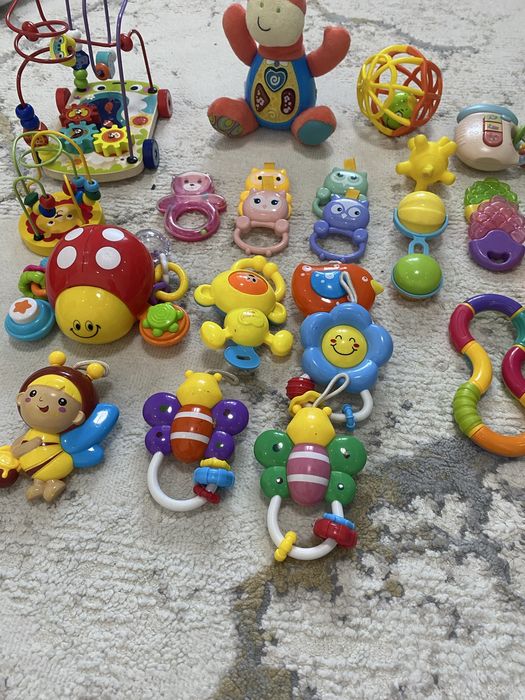 Детские игрушки