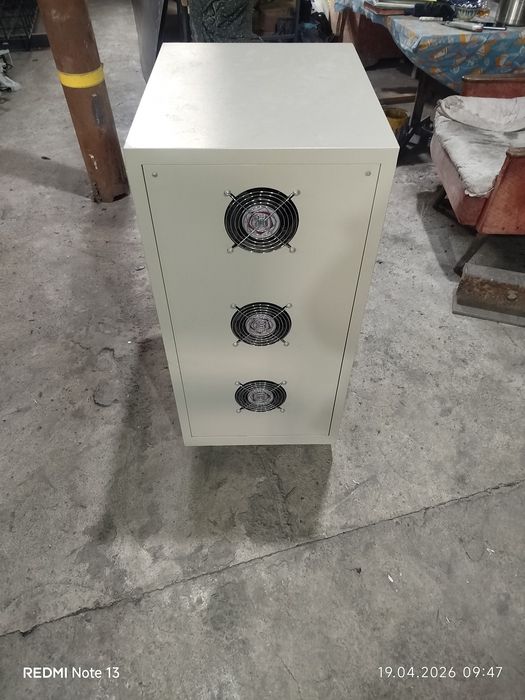 Стабилизатор сотилади срочно ANDEL 15 квтI