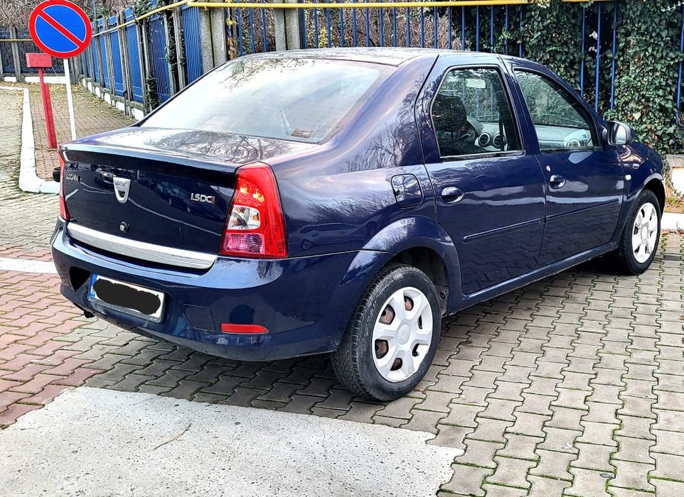 Dacia Logan 2013 1.5dCi 115.000km Unic Proprietar EURO 5