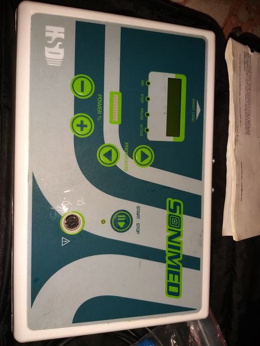 SONIMED PLUS & GLOBUS GLOBCELL aparate profesionale de Magnetoterapia