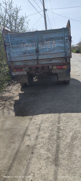 Gaz 52 sotiladi 1987yil