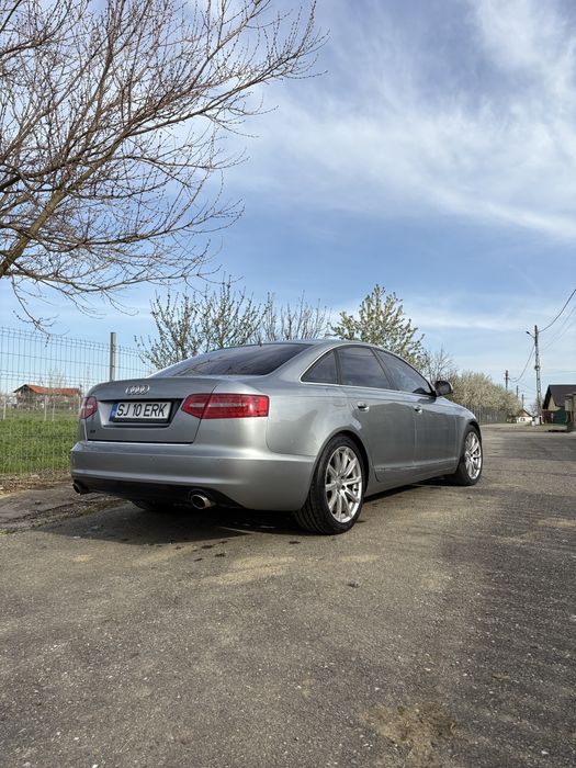 Vand Audi A6 C6 facelift 2011